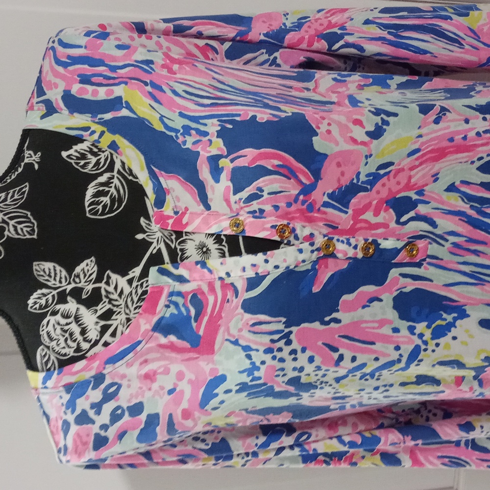 💘HTF Lilly Pulitzer💘 - Banyan Dress - Picture 6 of 13
